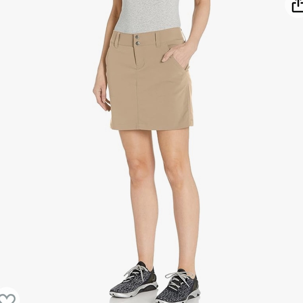 Columbia Golf Skort
